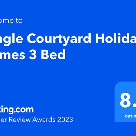 Dingle Courtyard Holiday Homes 3 Bed By Trident Holiday Homes Buitenkant foto