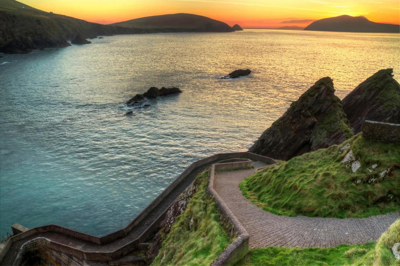 Dingle Courtyard Holiday Homes 3 Bed By Trident Holiday Homes Buitenkant foto